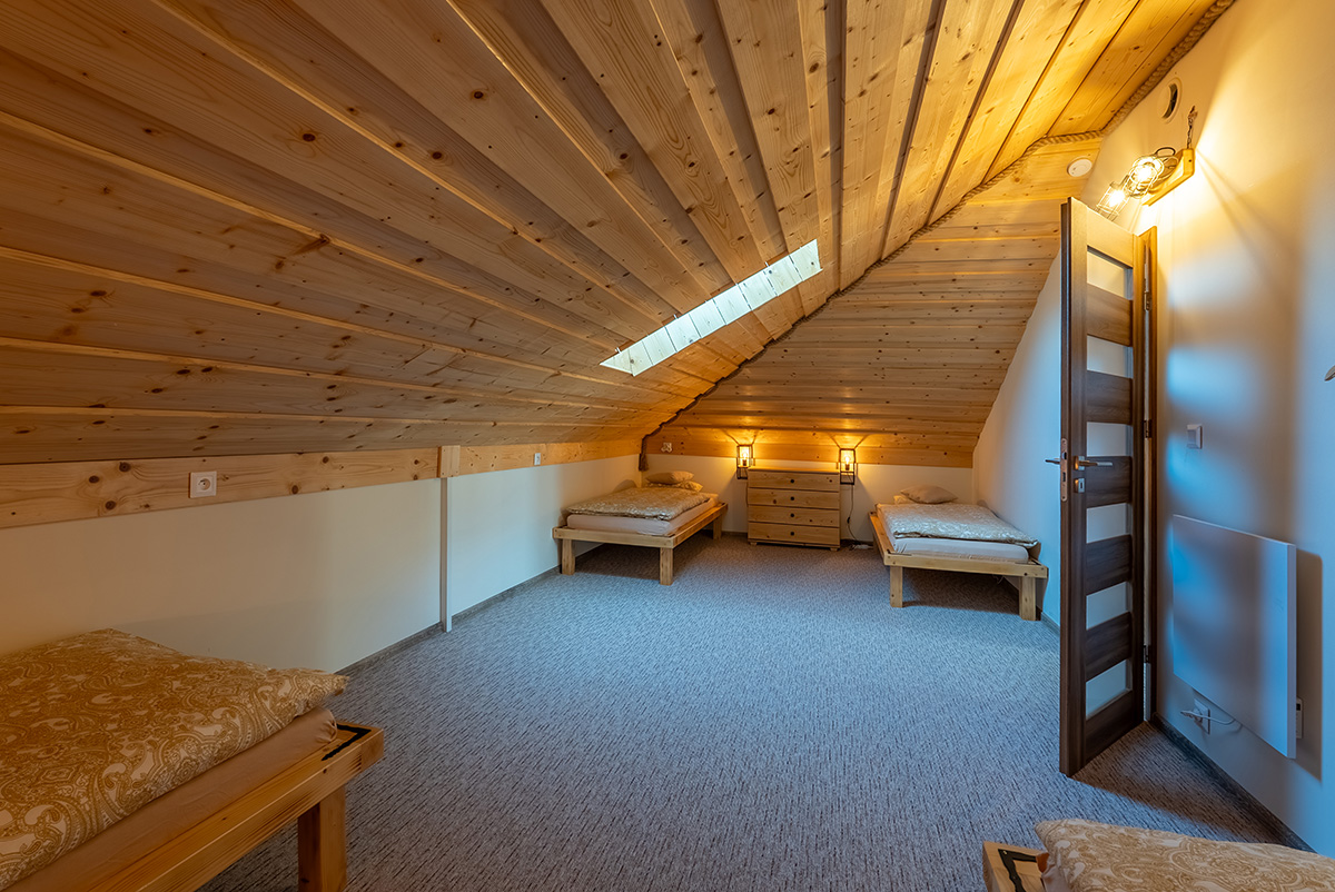 spolocna miestnost north resorts lucas novot orava